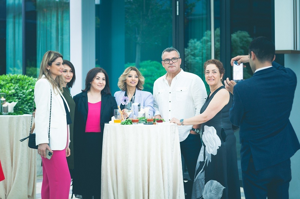 "Kapital Bank" “Women Bankers Club”la birgə layihə həyata keçirdi - FOTOLAR